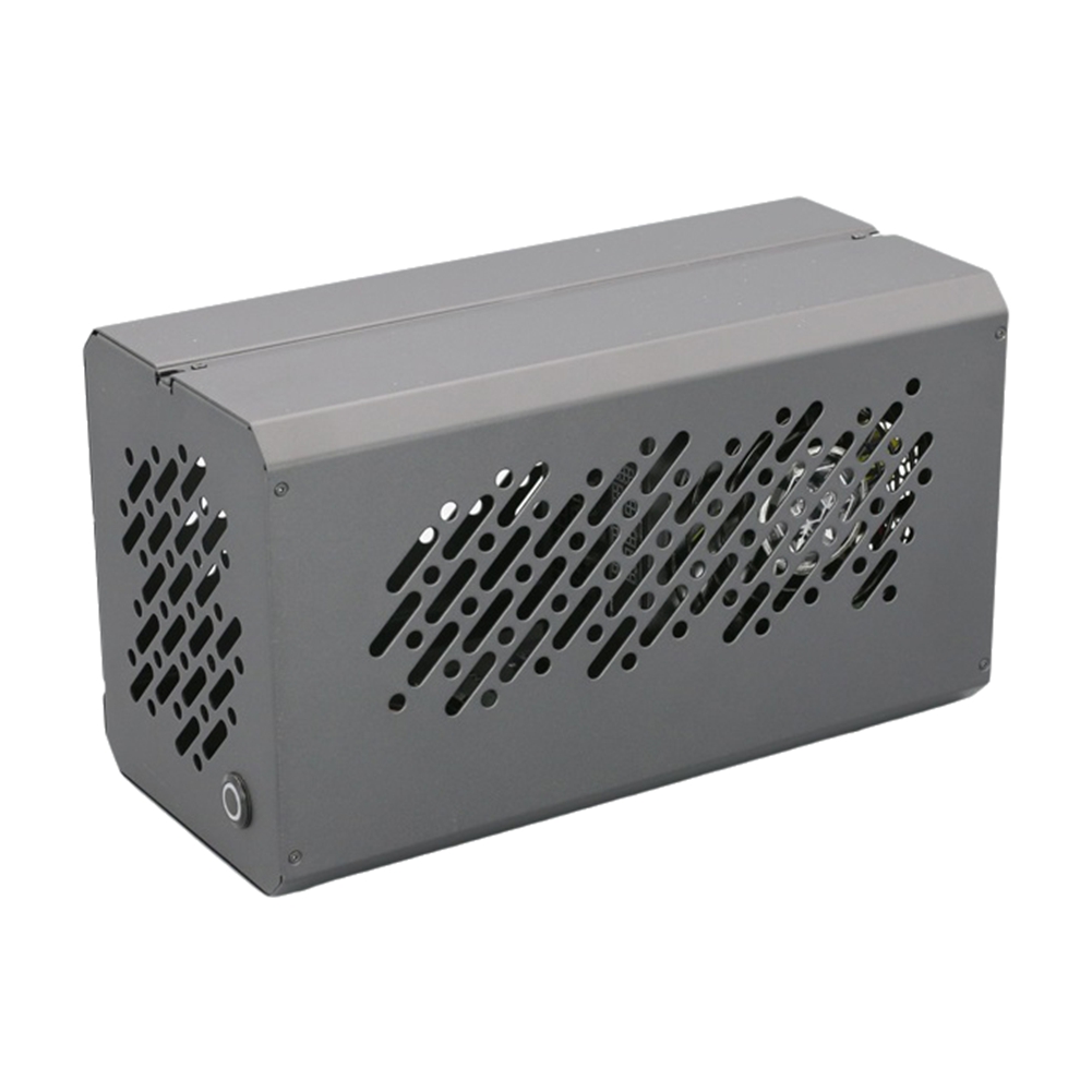 Carcasa M05K para Tarjeta Gráf - External Gpu Dock Pcie 4.0 Oculink reseña y precio