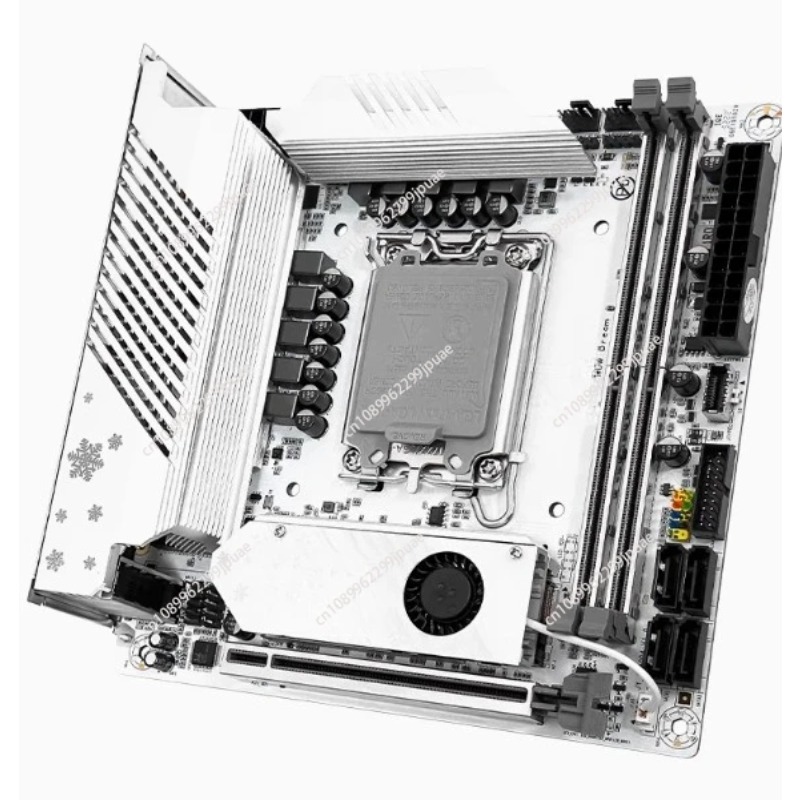 Placa base Mini ITX B760 LGA17 - Lga 1700 Ddr5 Itx Motherboard reseña y precio