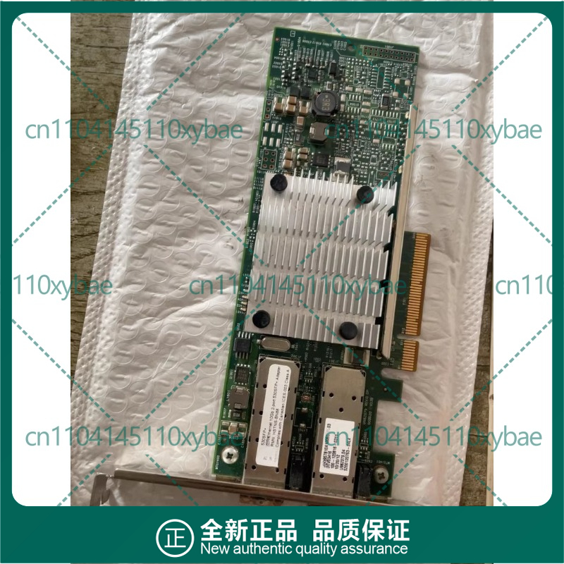 Tarjeta de red para servidor H - 10Gb Sfp+ Pcie Network Card Dual Port reseña y precio