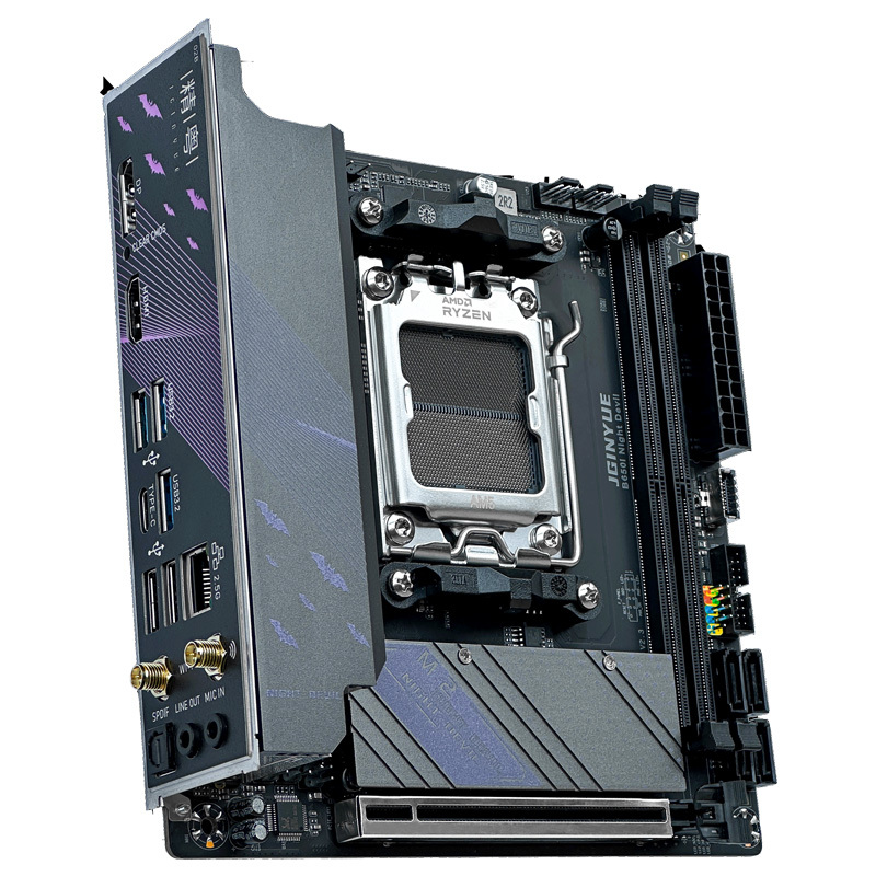 Placa base B650 9600X Mini ITX - B650 Itx Motherboard Wifi reseña y precio