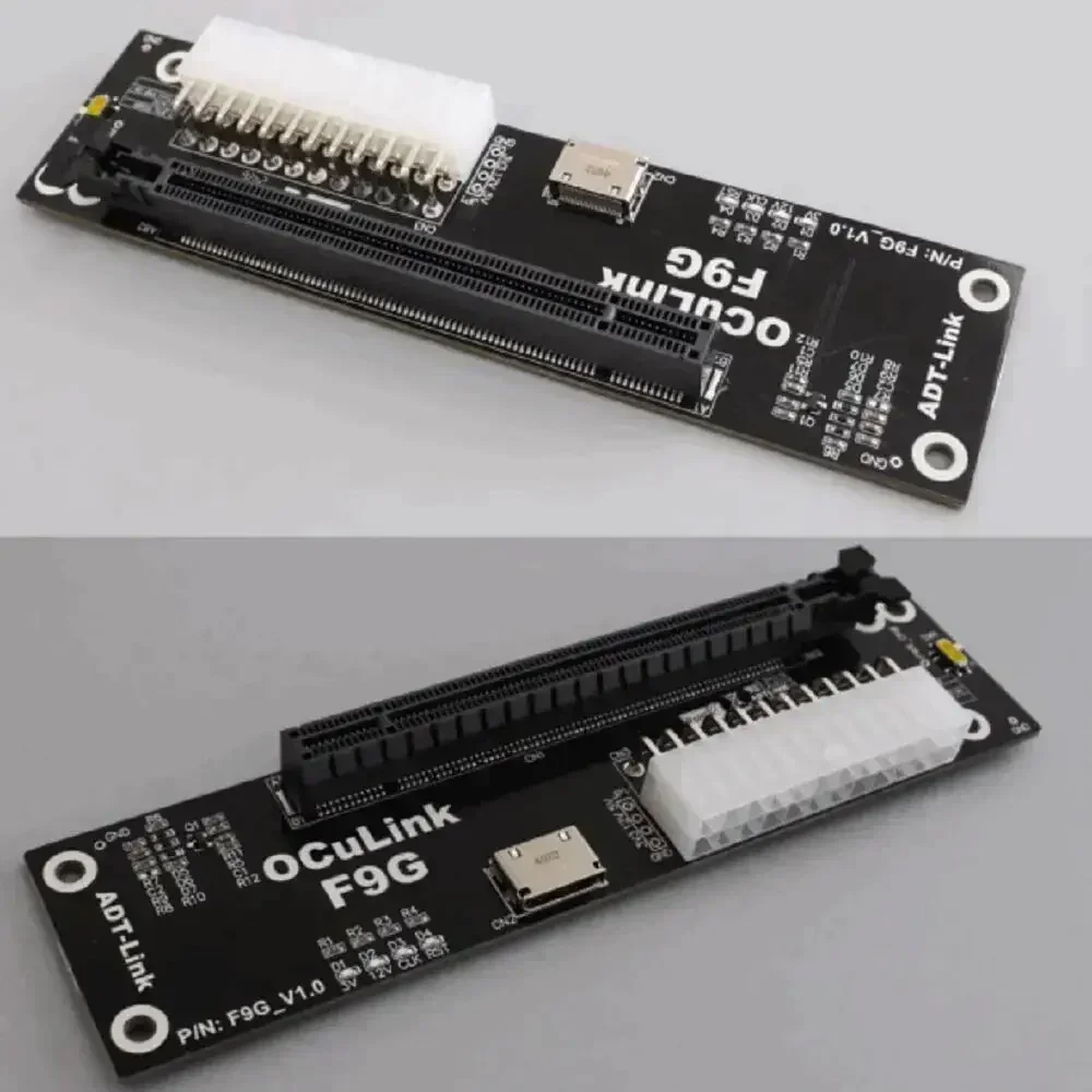 Base de Conexión ADT-Link EGPU - External Gpu Dock Pcie 4.0 Oculink reseña y precio